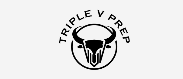 Triple V prep logo