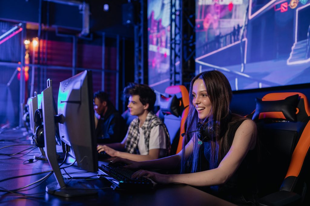 eSports club